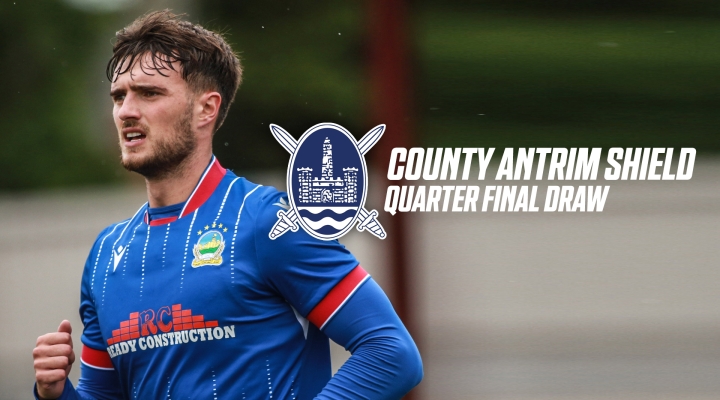 Linfield to Face Crusaders in CAS Quarter Final