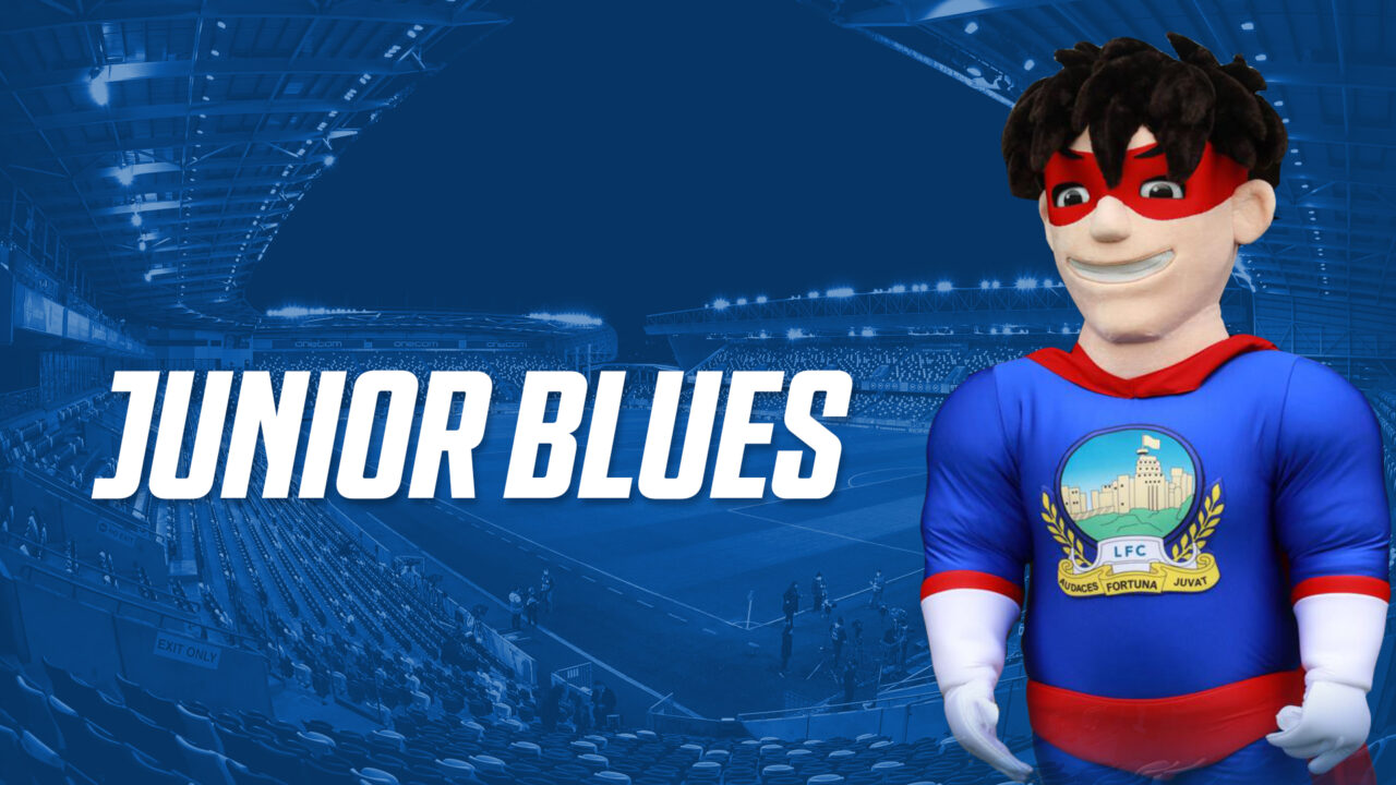 Junior Blues meeting this Saturday