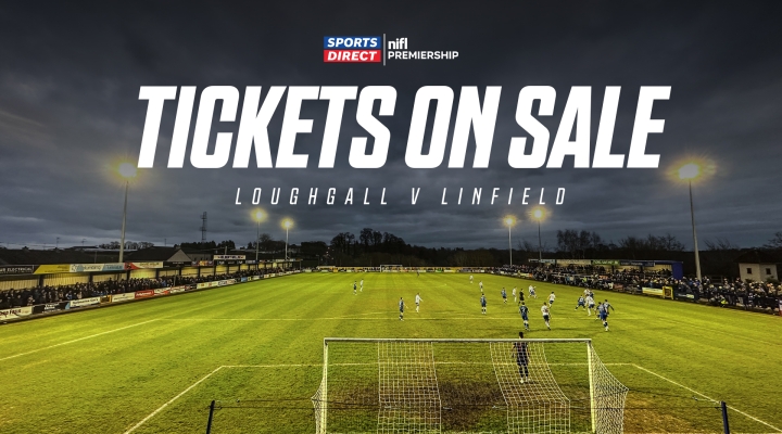 Loughgall Tickets on Sale Now