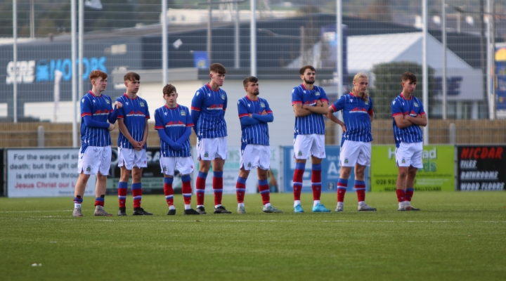 Linfield Swifts through to next round of Intermediate Cup