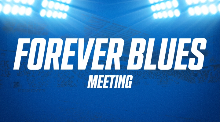 Forever Blues Meeting This Saturday