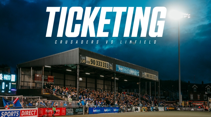 Tickets for Crusaders Away Saturday 12th October