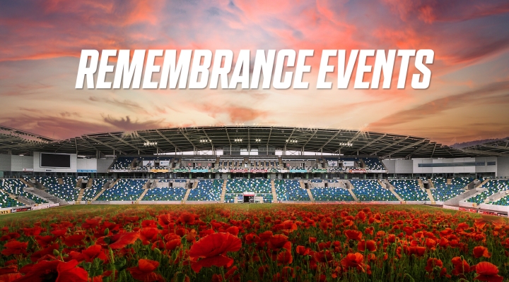 Remembrance Events 2024