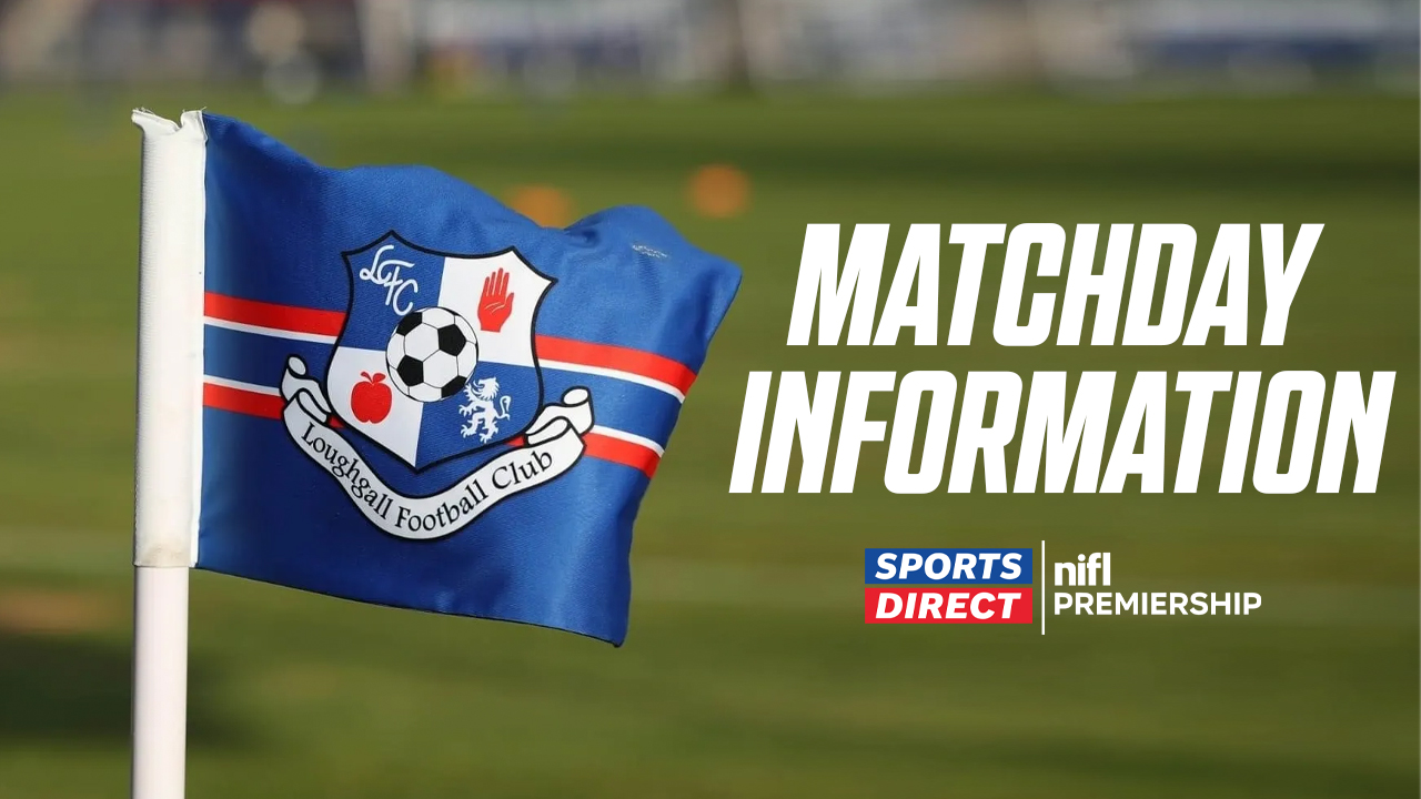 Loughgall Match Fan Information