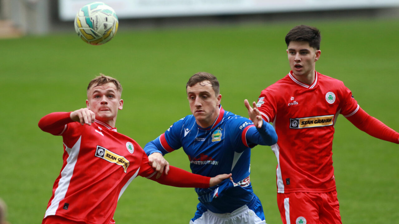 Match Photos vs Cliftonville 26/10/2024