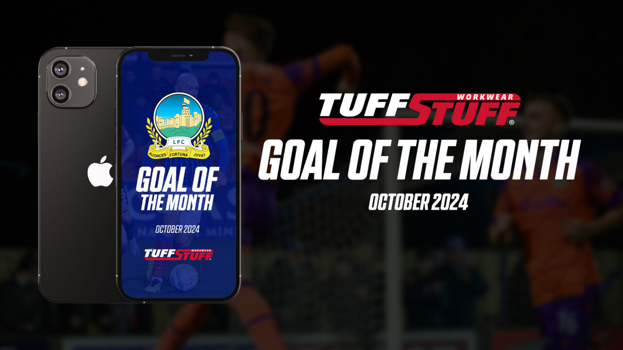 Vote Now for Goal of the Month October