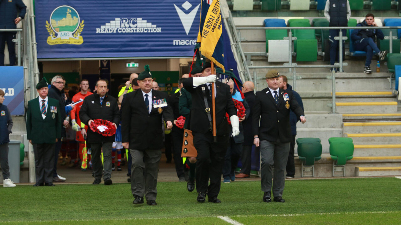 Remembrance Events Photos 2024