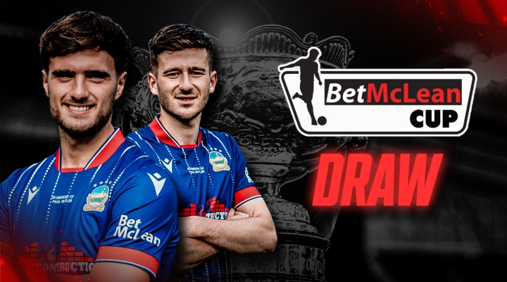 BetMcLean Cup Draw Confirmed