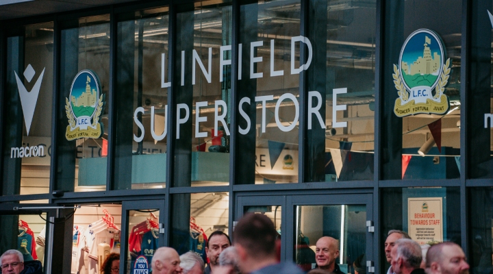 Superstore Matchday Hours