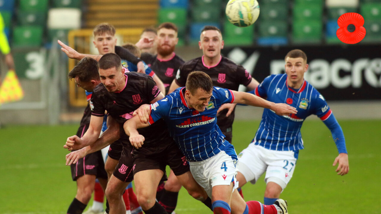 Match Photos vs Ballymena Utd 09/11/24