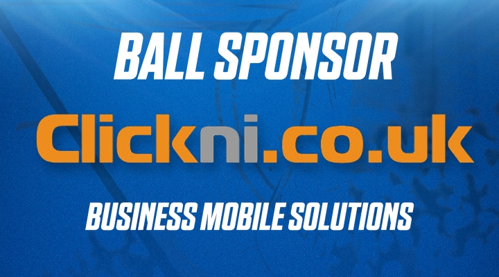 Click NI Business Mobiles Ball Sponsorship