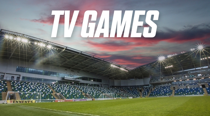 TV Games for 2025 Announced