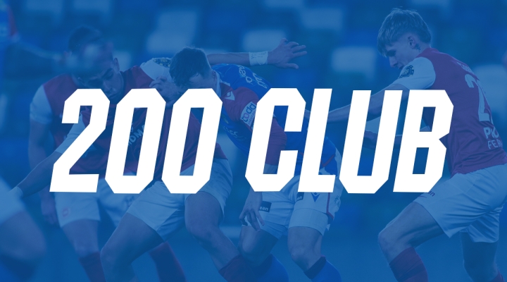 200 Club Draw Results for November