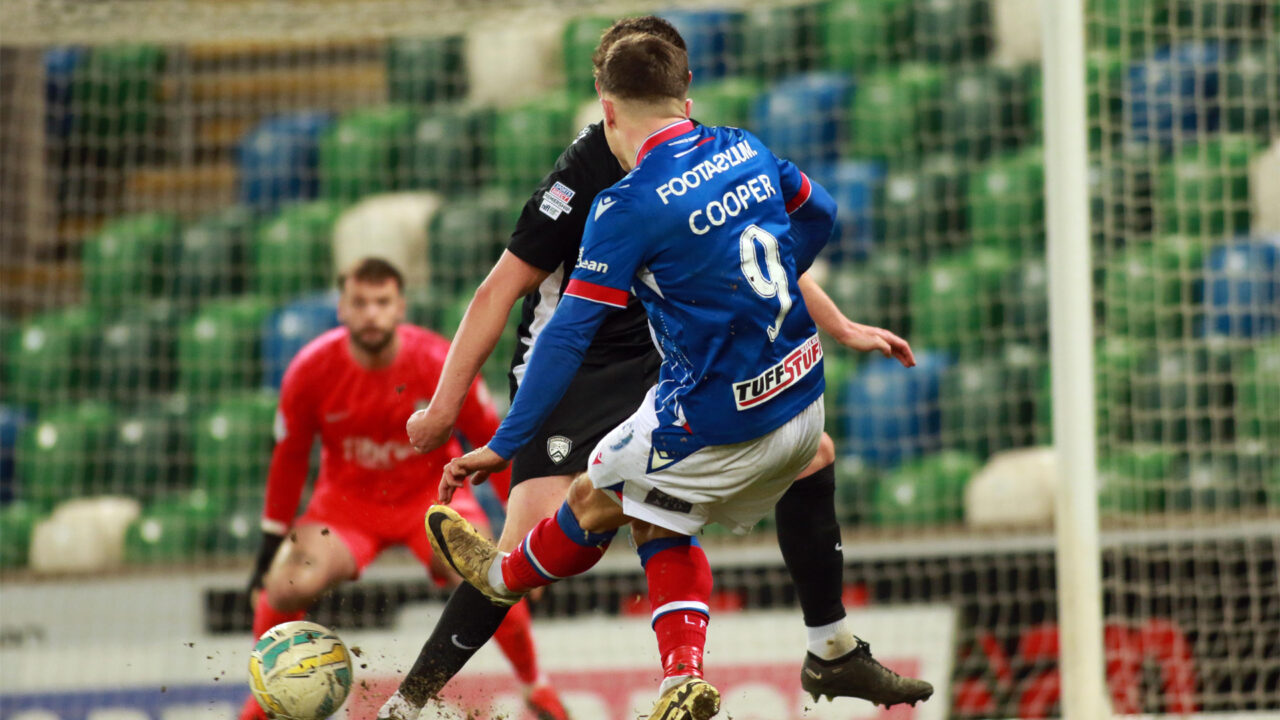 Match Photos vs Coleraine 14.12.24