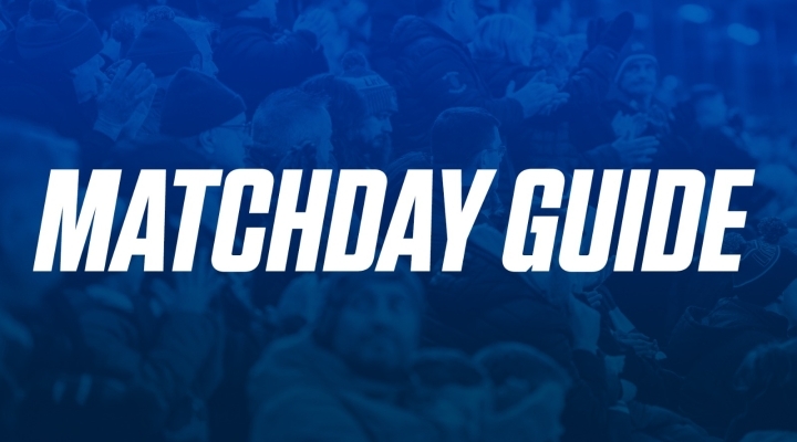 LINFIELD V GLENAVON MATCHDAY GUIDE