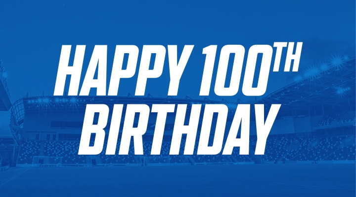 100th Birthday Celebrations