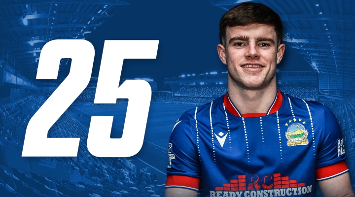Kit Manager Confirms Kieran Offord Squad Number