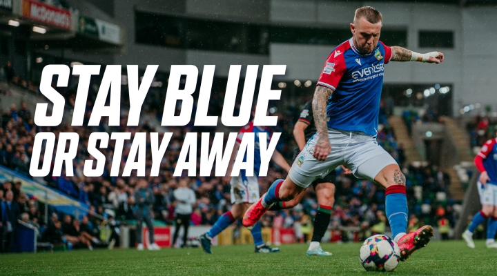 Important Supporter Information for Tonight’s Match