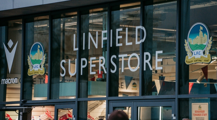 Superstore Reopens at 1.30pm