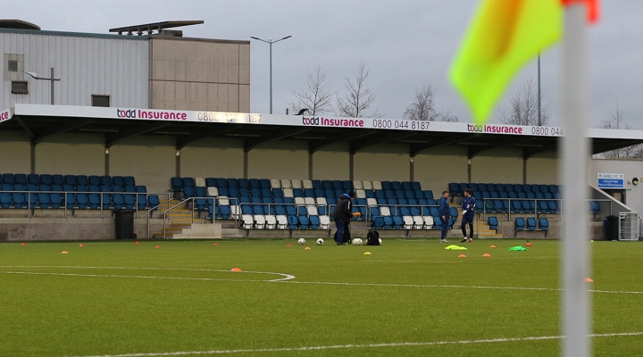 Disabled Car Parking Midgley Park