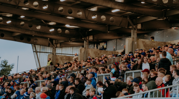 Ballymena United Tickets on Sale