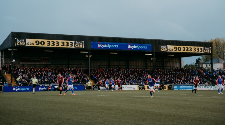 Crusaders Tickets on Sale for Members & ST Holders