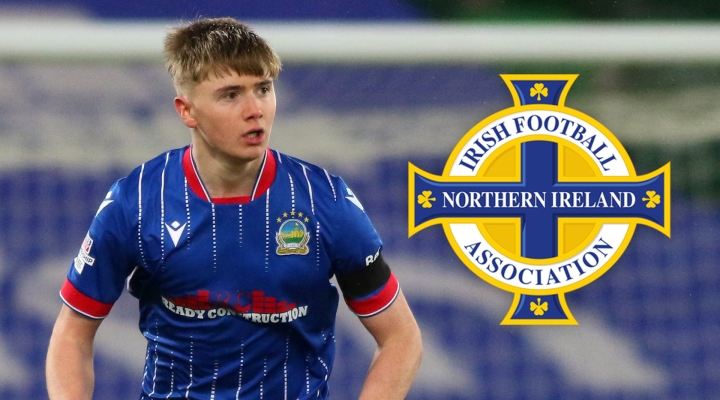 Matty Orr Receives U21 Call Up