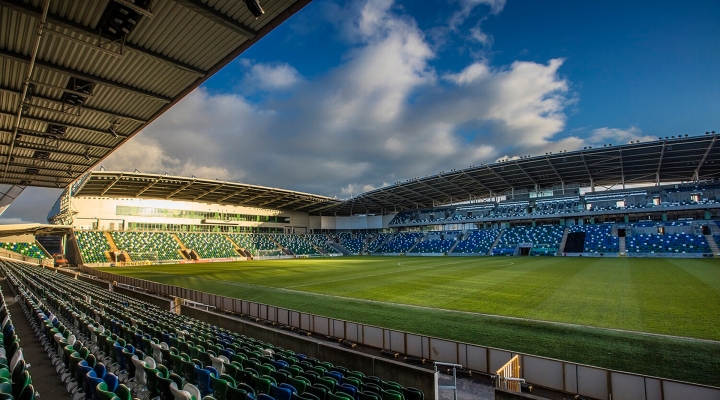 Stadium Tour This Saturday