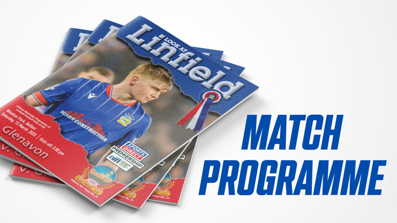 Look at Linfield vs Glenavon