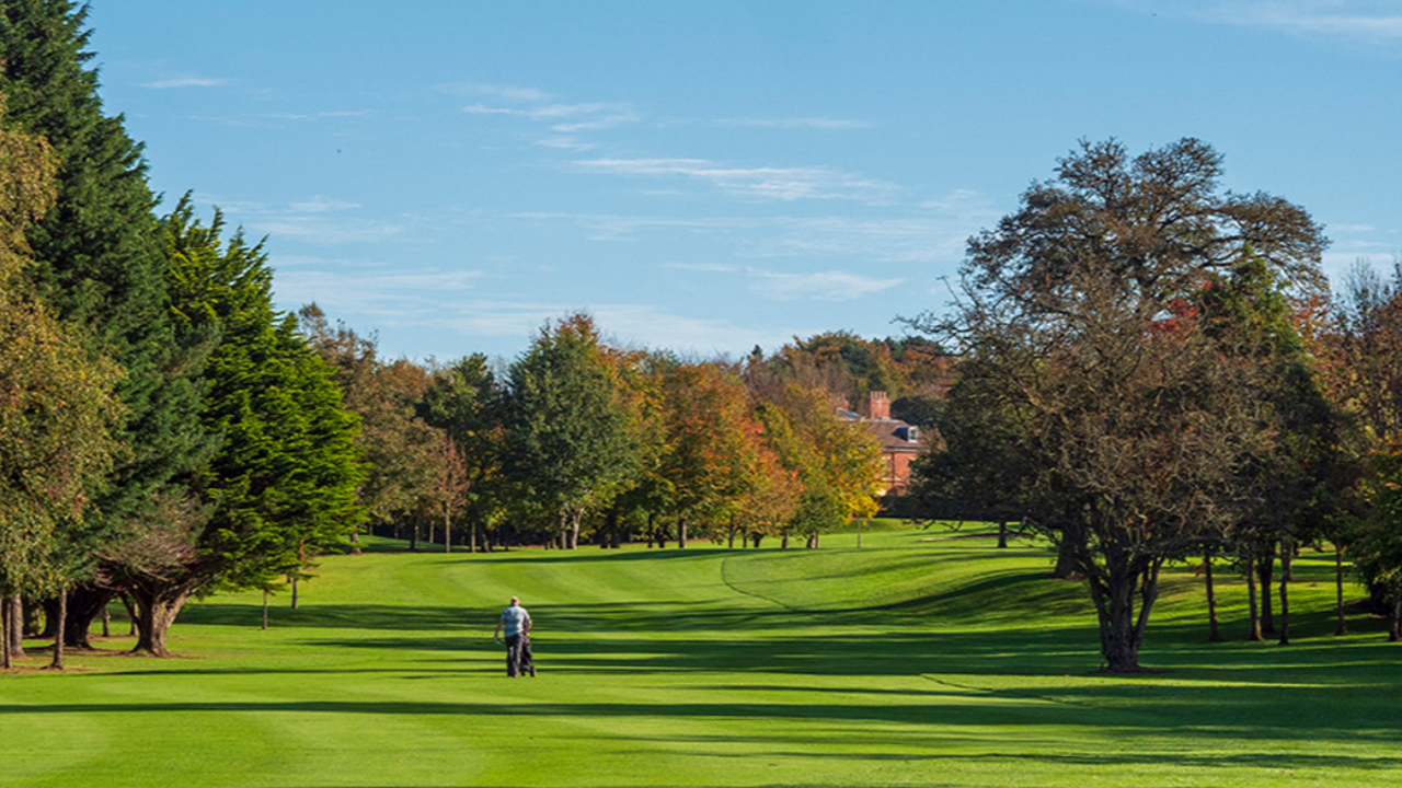 Linfield FC Vice-Presidents Charity Golf Day: A Day of Golfing for a Great Cause