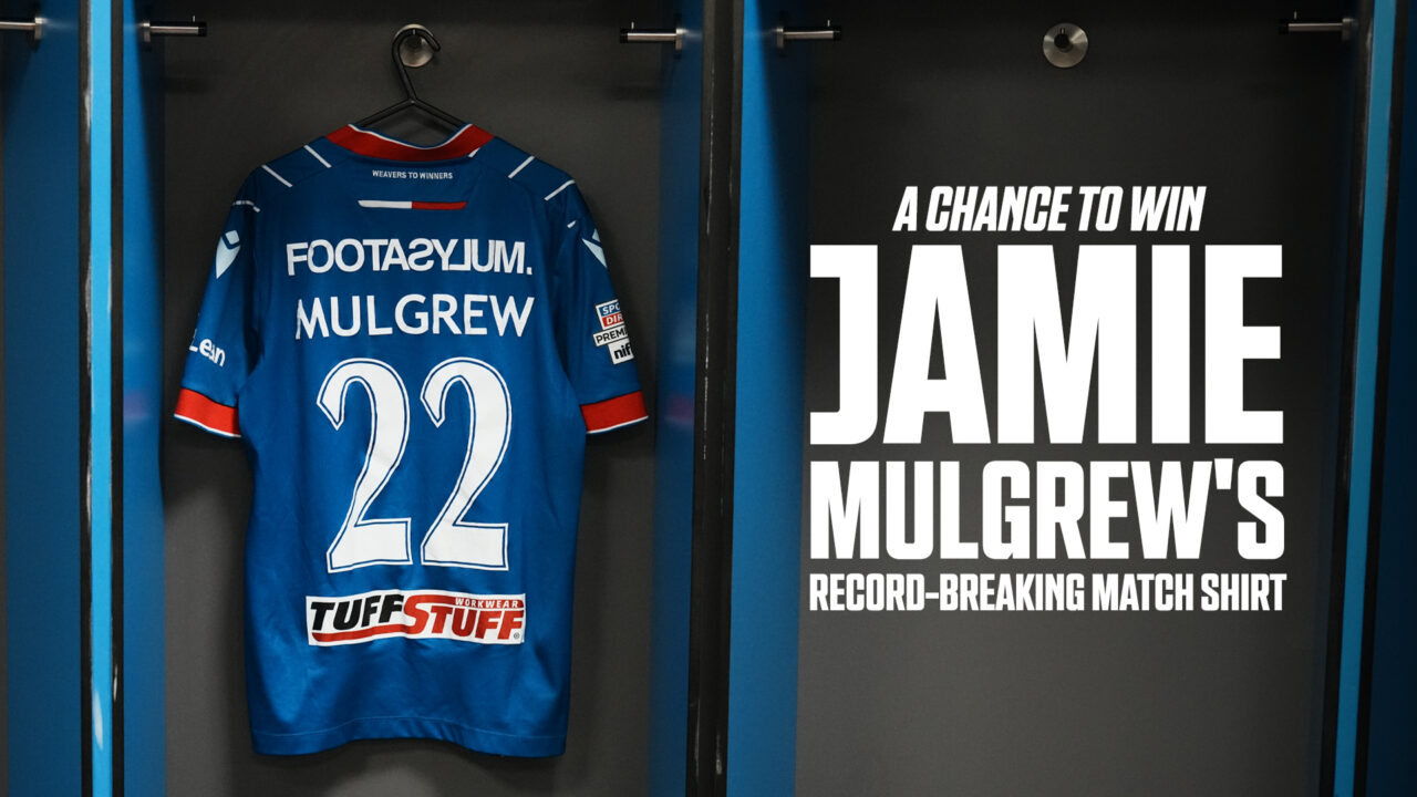 Linfield FC Launch Online Raffle Competitions in Partnership with Raffall