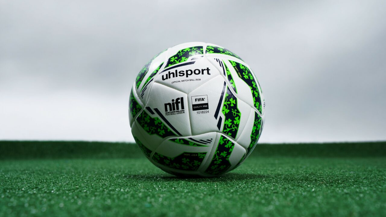 The NI Football League announced the launch of The Emerald Ball