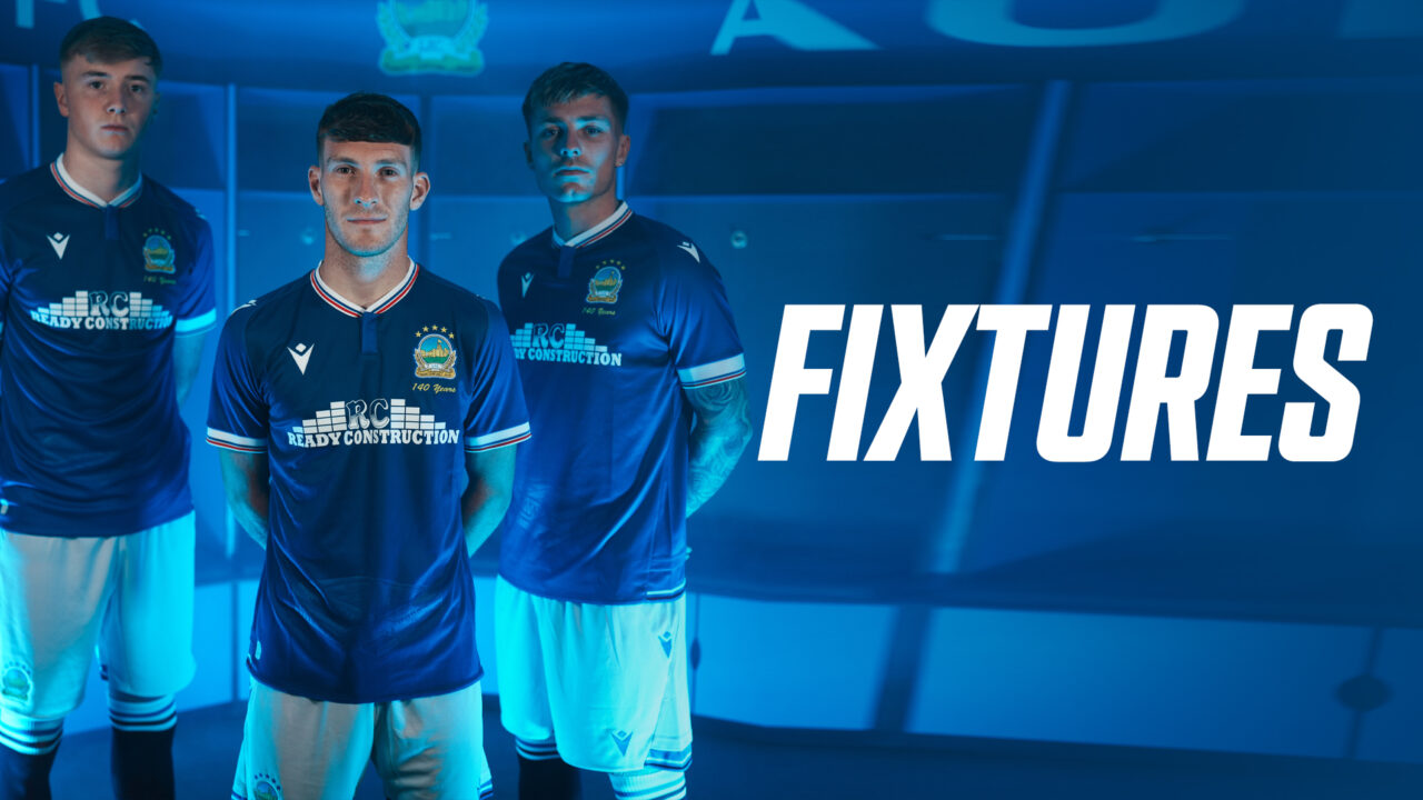 NIFL Premiership 25/26 Fixtures Released