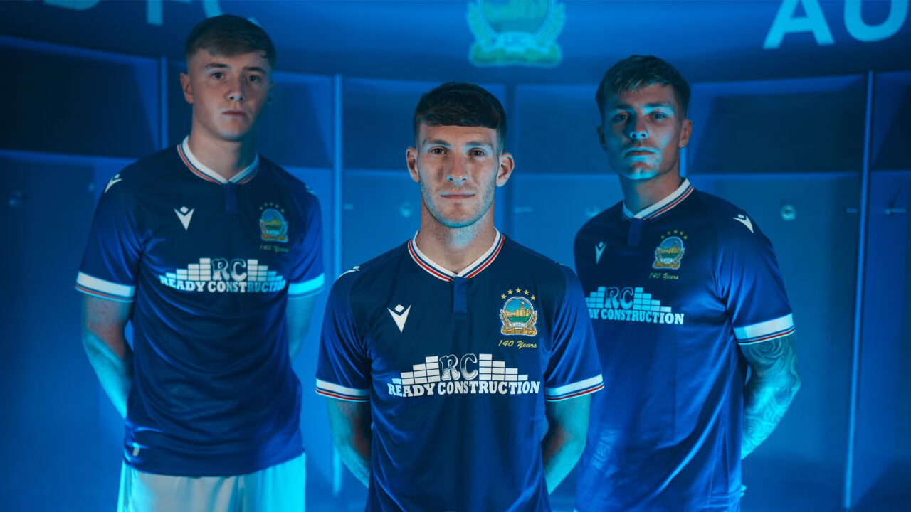 25/26 Home Kit Launch Details