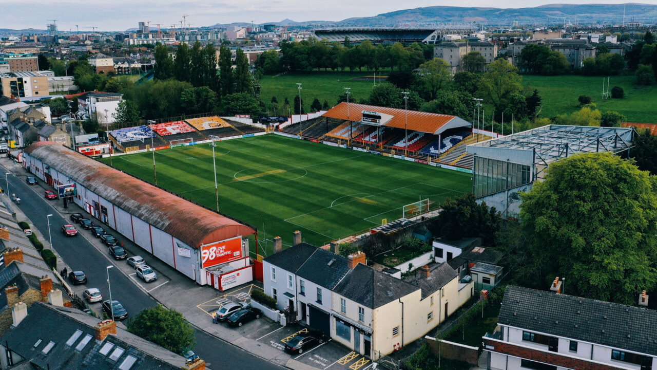 TV Coverage of Shelbourne v Linfield