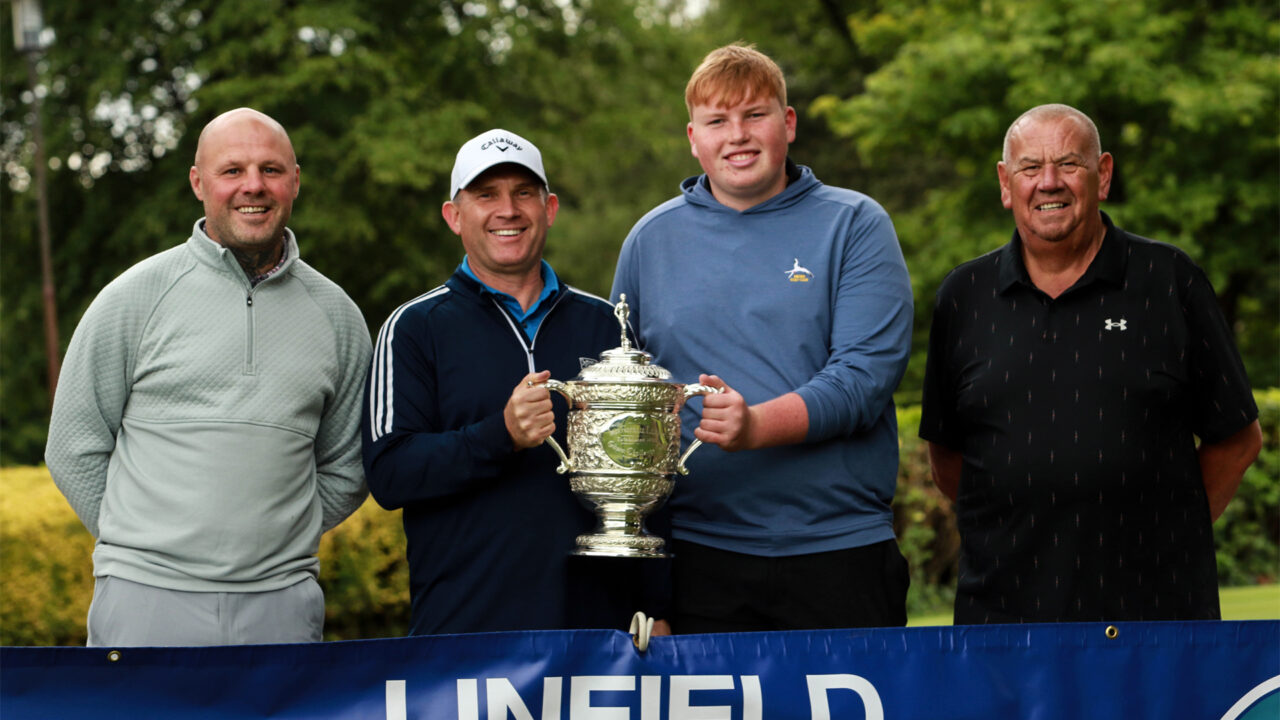 Linfield Vice-President’s Golf Day Photos