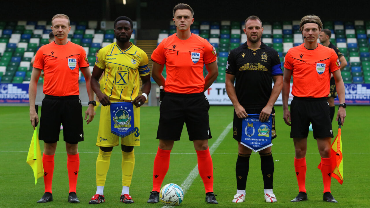 More Photos from Charity Shield Final 04/07/25