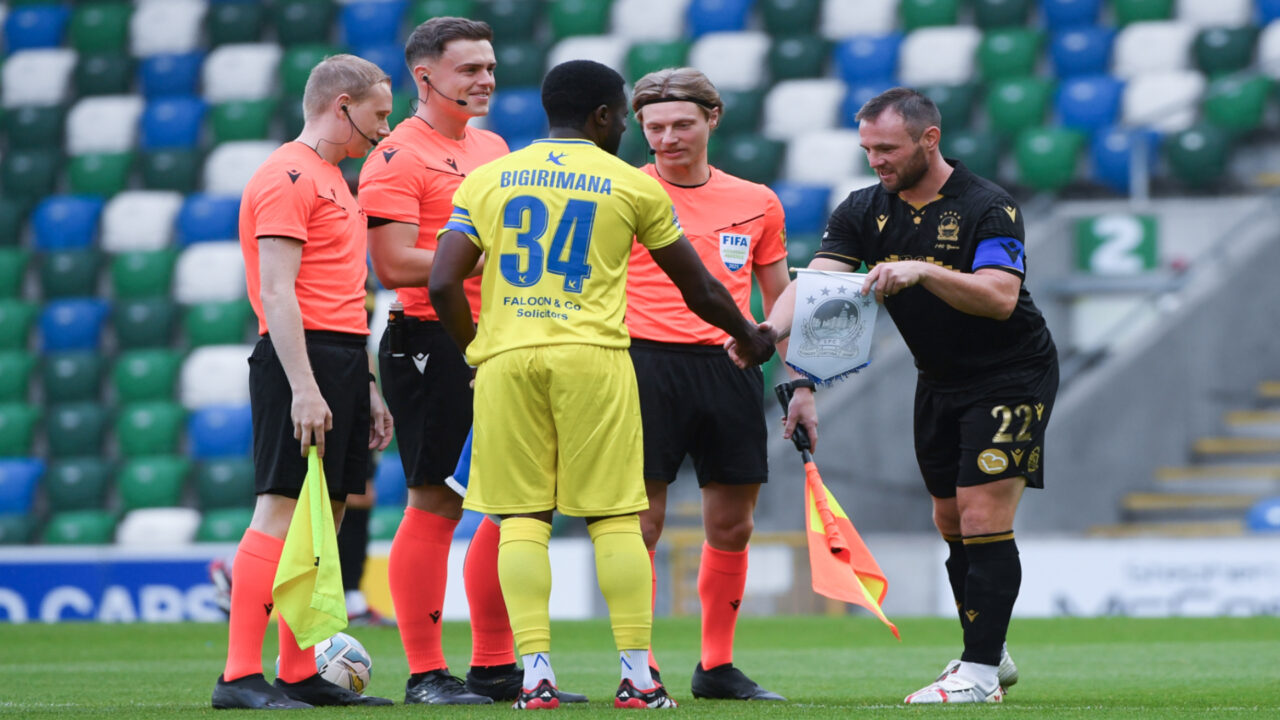 Match Photos – Charity Shield – 04/07/25