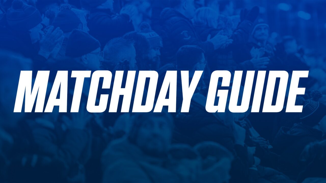 LINFIELD V DUNGANNON SWIFTS MATCHDAY GUIDE