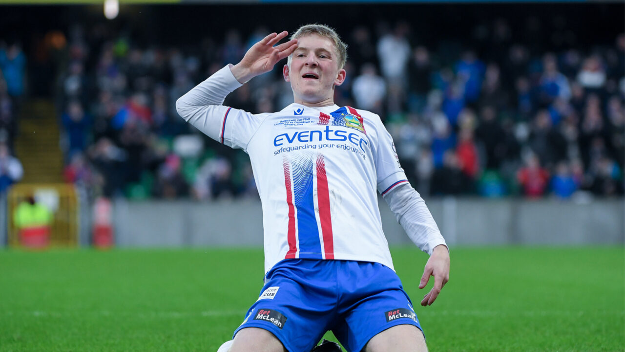 Rhys Annett Goes On Loan