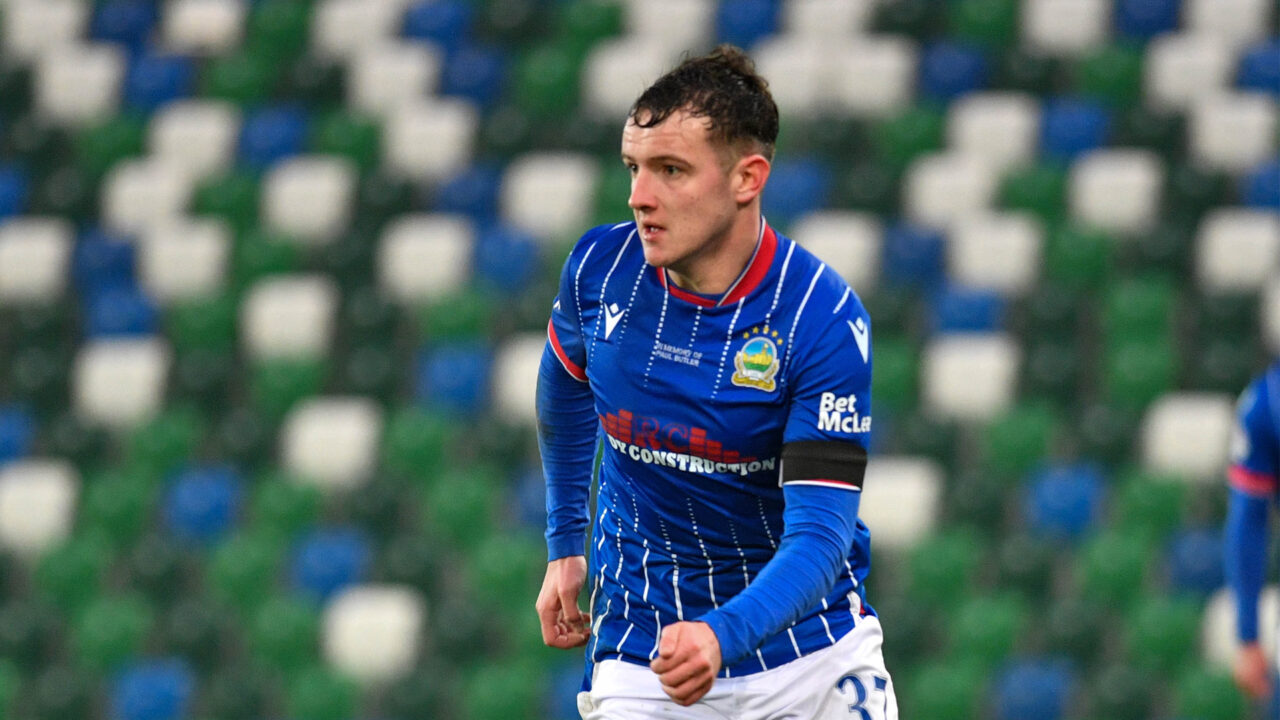 Ryan McKay Joins Carrick Rangers on Loan