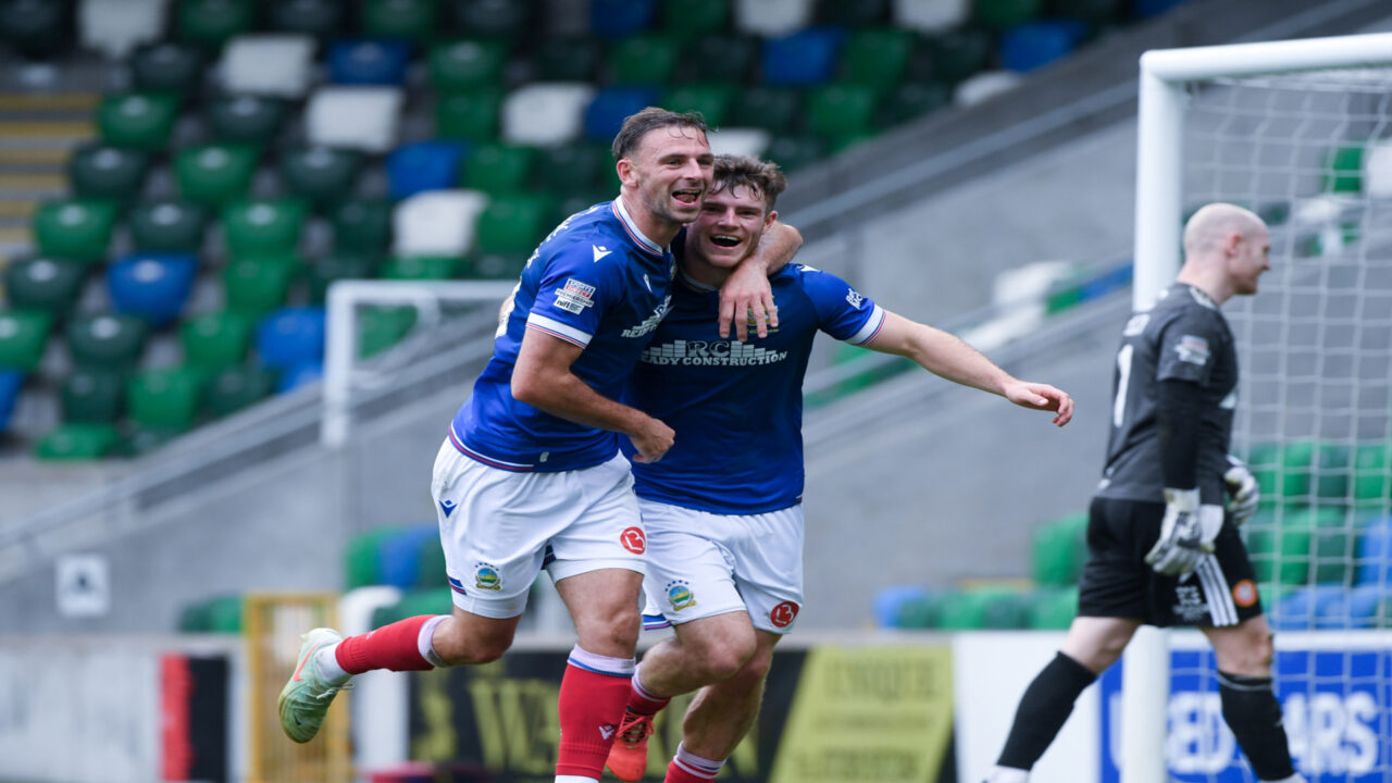 Match Photos v Portadown 06/09/25