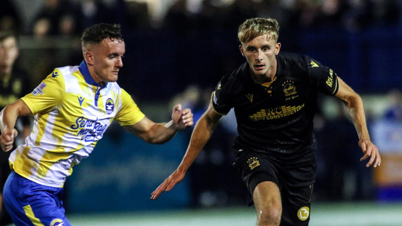 Action Photos v Bangor 26/09/25