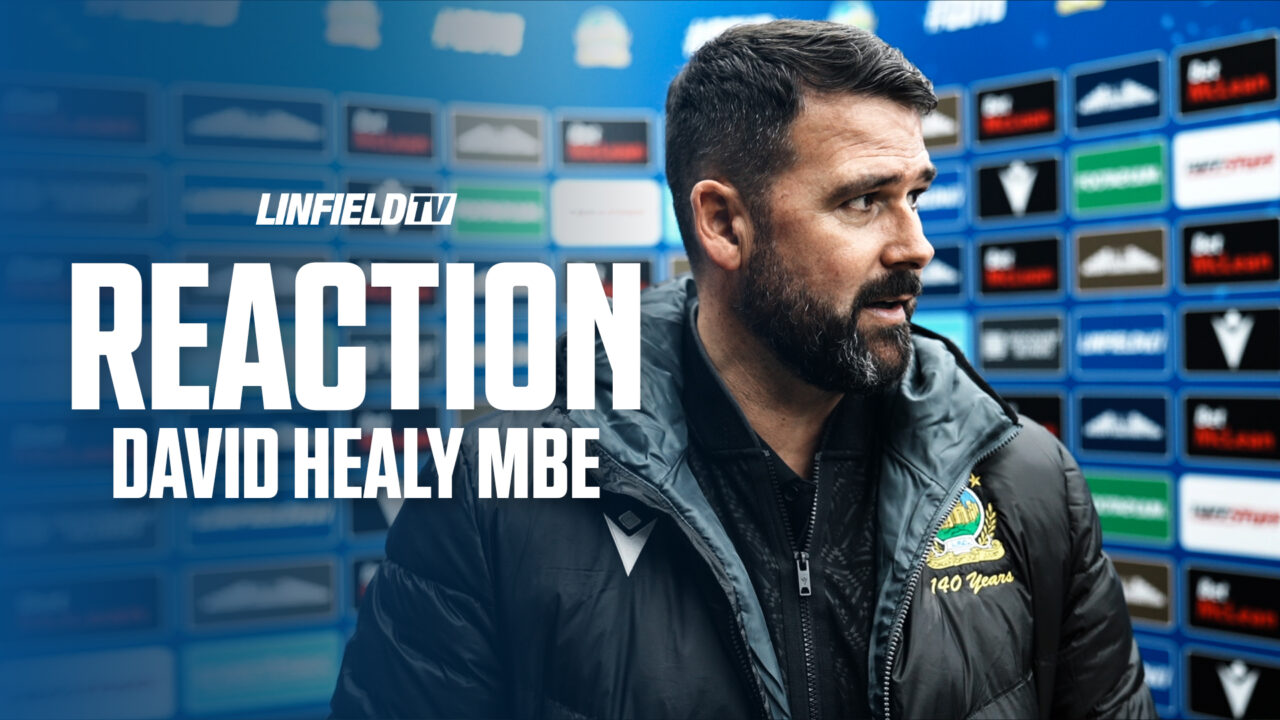 David Healy’s Reaction v H&W Welders 02/09/25