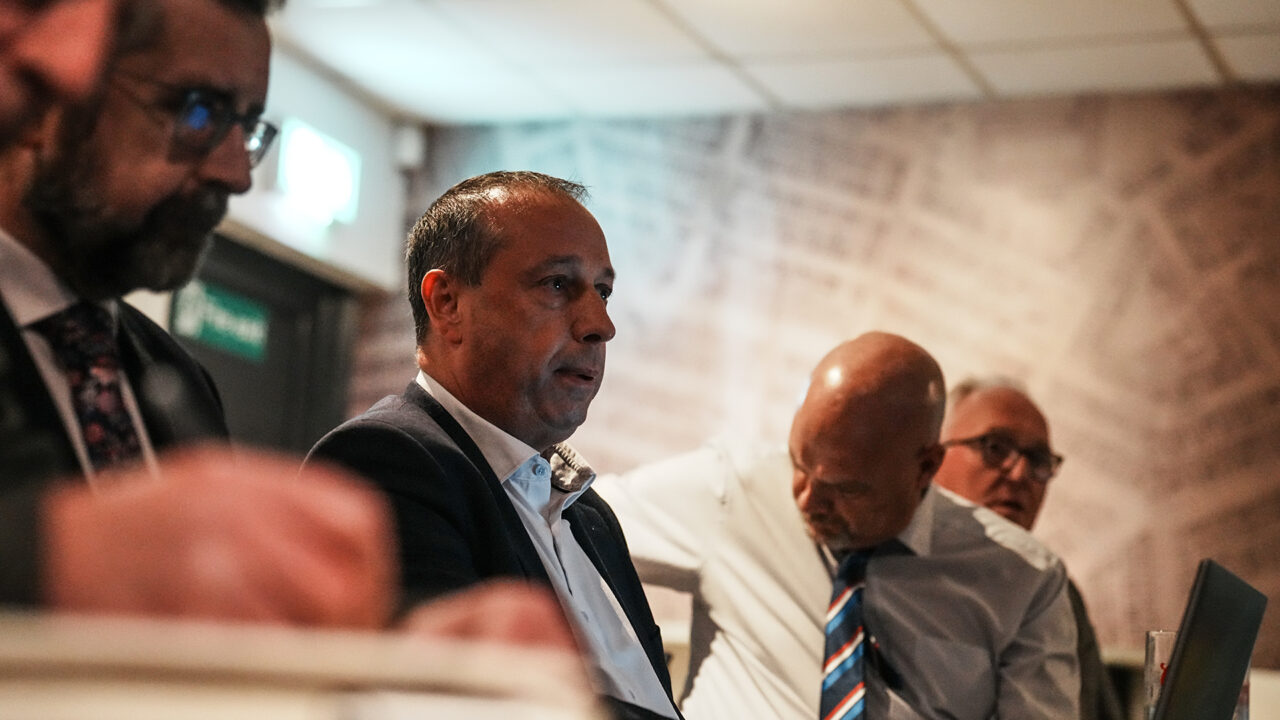 Linfield FC to Host Final 2025 Fan Engagement Event in Ballymoney