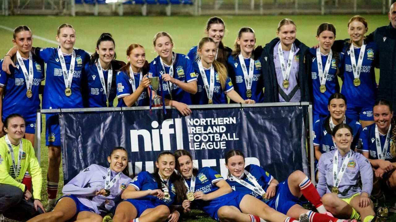 Linfield Women’s Swifts Crowned Champions of the Women’s Academy League