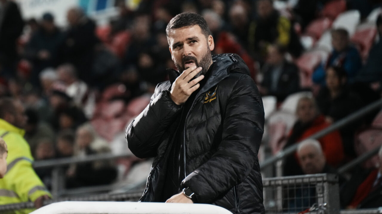 “Miles Off the Standard” Healy Reflects on Disappointing Defeat at Shamrock Park