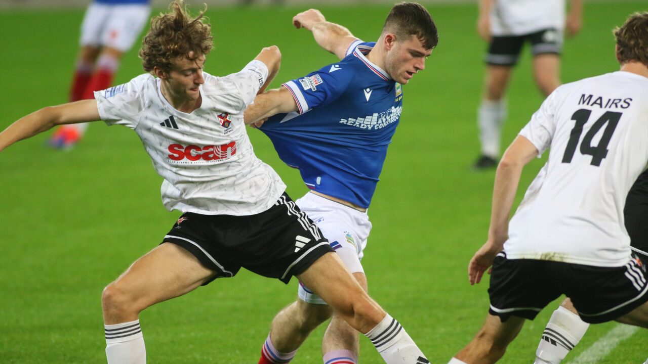 Action Photos v Queens University 30/09/25