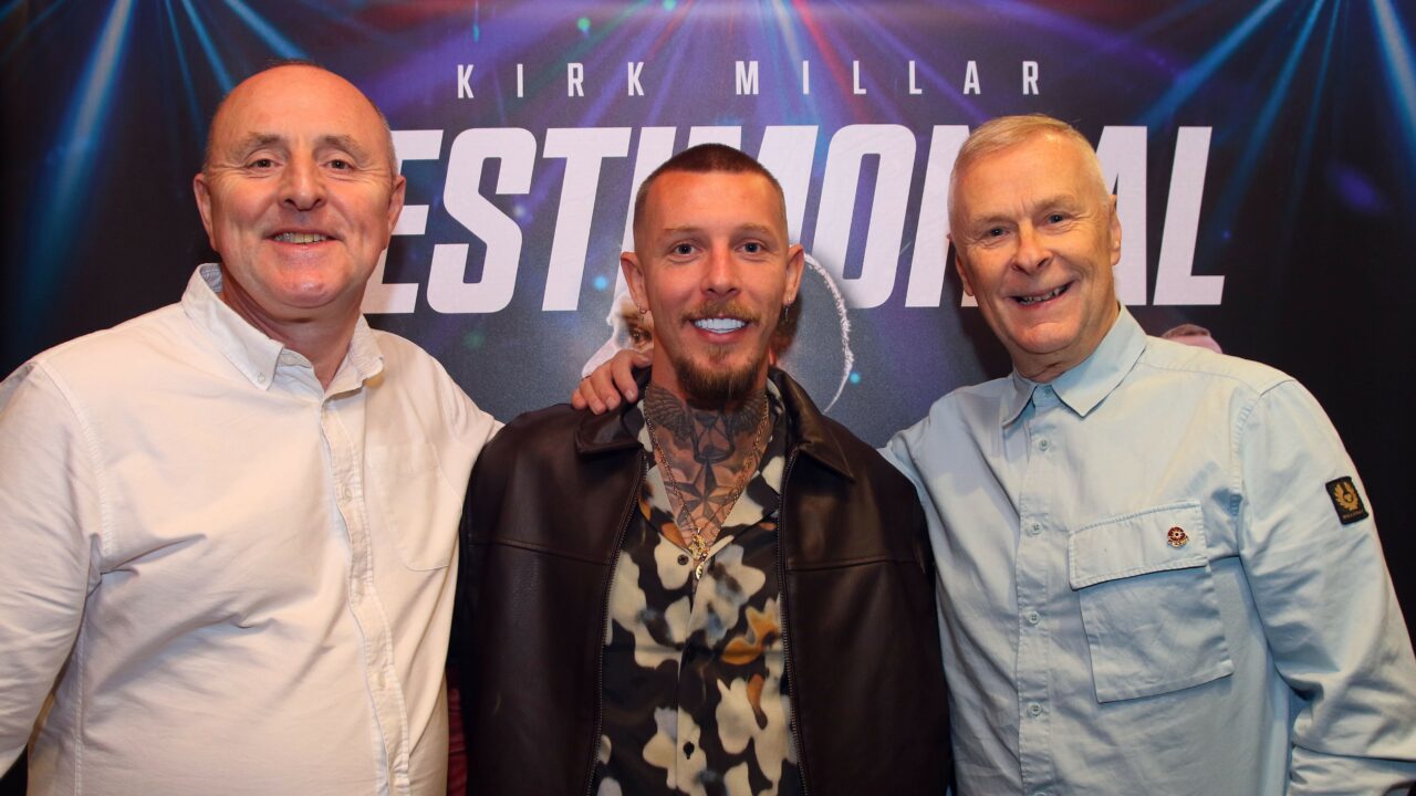 Photos from Kirk Millar’s Testimonial Dinner