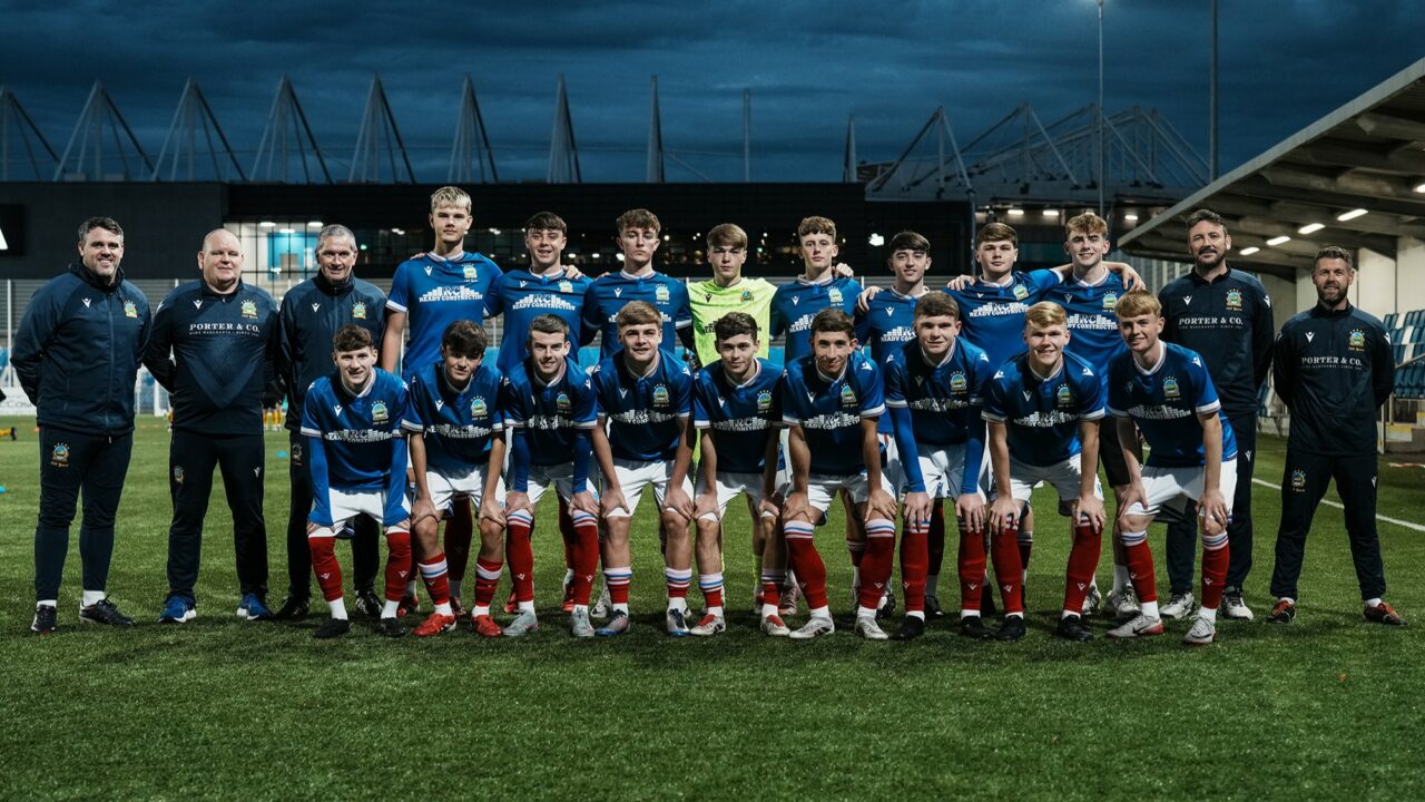 Linfield Swifts to Host Newtowne FC in McComb’s Coach Travel Intermediate Cup Round Two